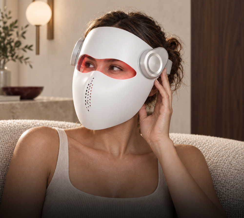 Is Red Light Therapy Safe for Your Eyes?