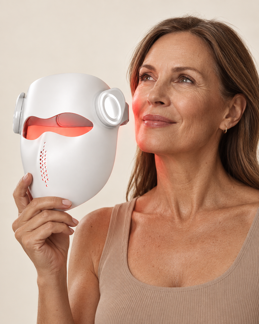 4-Wavelength Laser Mask